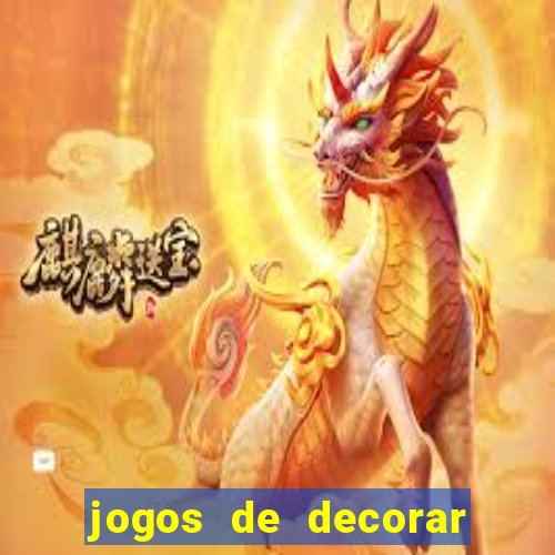 jogos de decorar de quartos